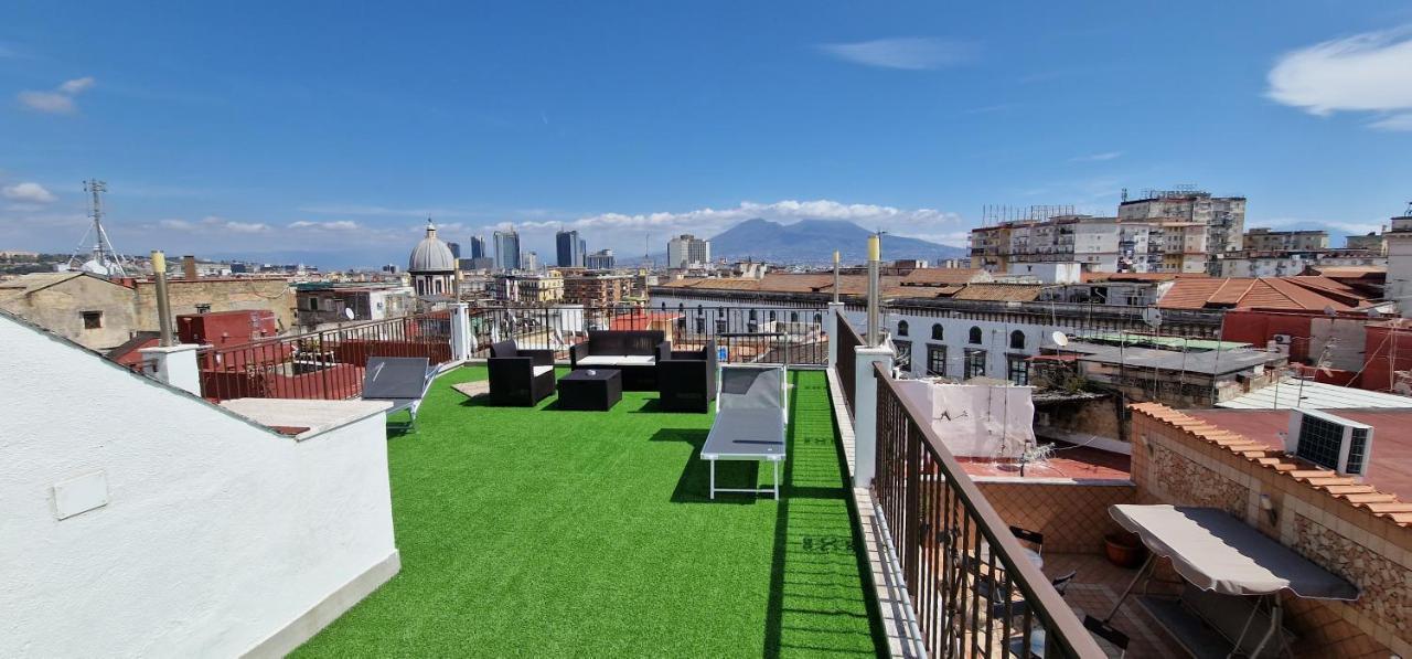 Апартаменты Fashion House Napoli Экстерьер фото