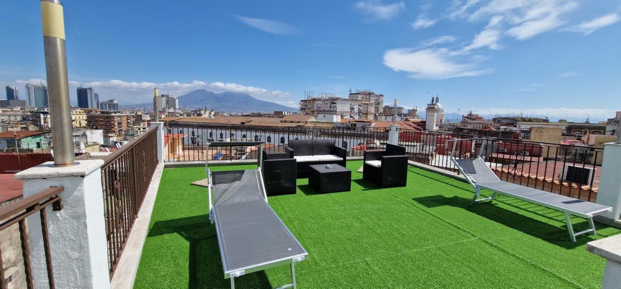 Апартаменты Fashion House Napoli Экстерьер фото