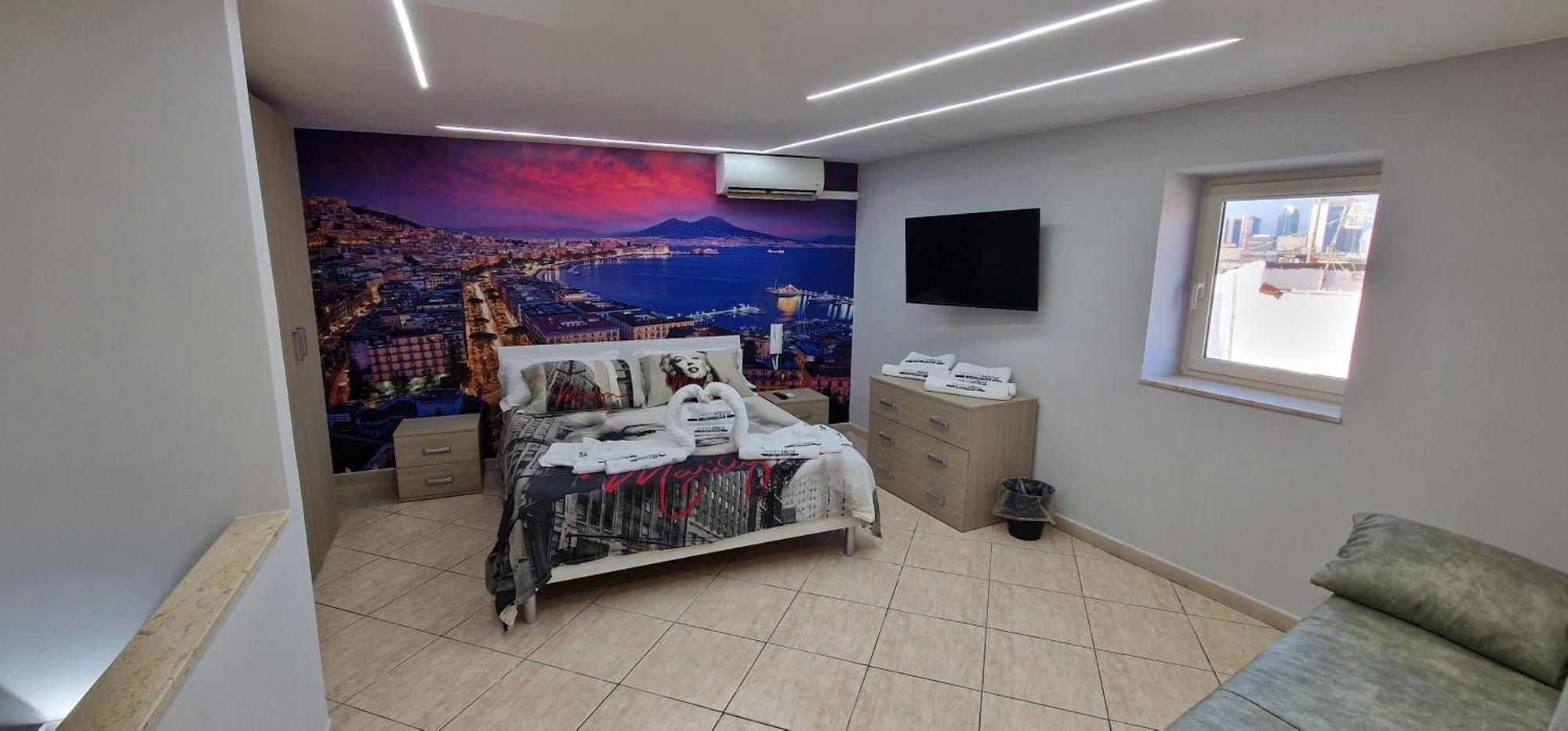 Апартаменты Fashion House Napoli Экстерьер фото