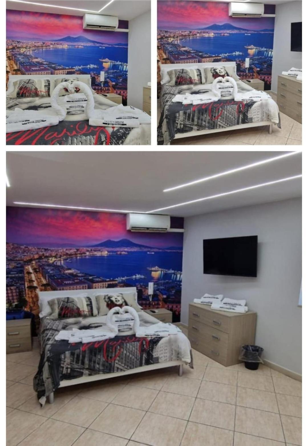 Апартаменты Fashion House Napoli Экстерьер фото