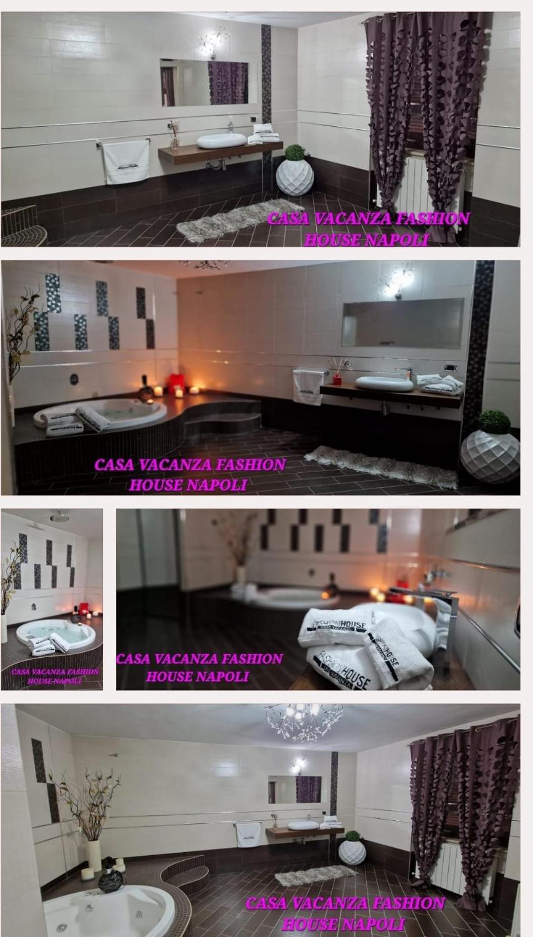 Апартаменты Fashion House Napoli Экстерьер фото